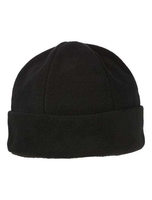 Bonnet Homme maille recyclée Noir - Noir - Kiabi - 16.99€