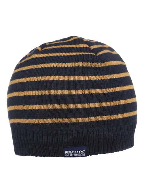 Ensemble Bonnet Écharpe Gants Enfant - Tricot Chaud 3-8 Ans