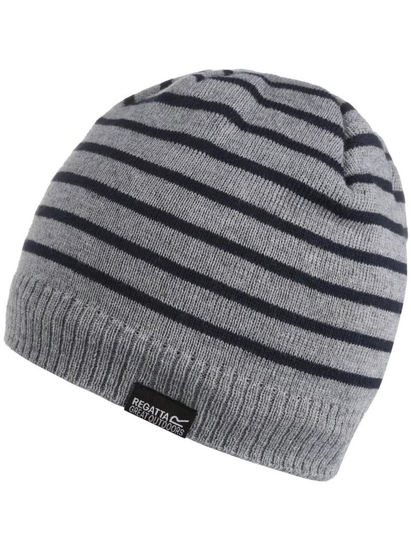 Regatta - Bonnet TARLEY Gris moyen - Kiabi