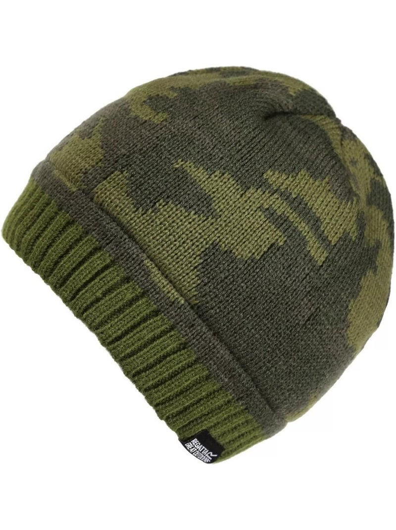 Regatta - Bonnet TARLEY Vert kaki - Kiabi