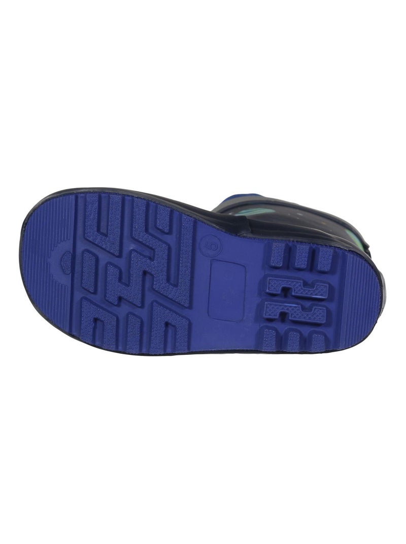 Regatta - Bottes de pluie Bleu ardoise - Kiabi