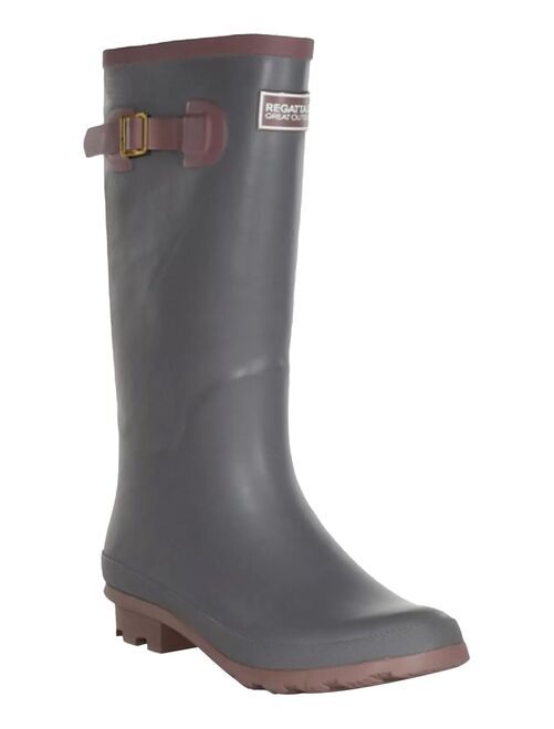 Regatta - Bottes de pluie FAIRWEATHER - Kiabi