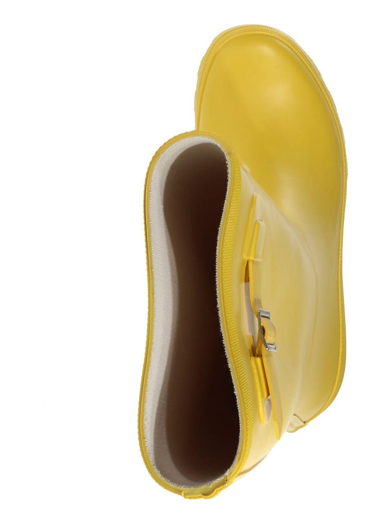 Regatta - Bottes de pluie FAIRWEATHER Jaune foncé - Kiabi