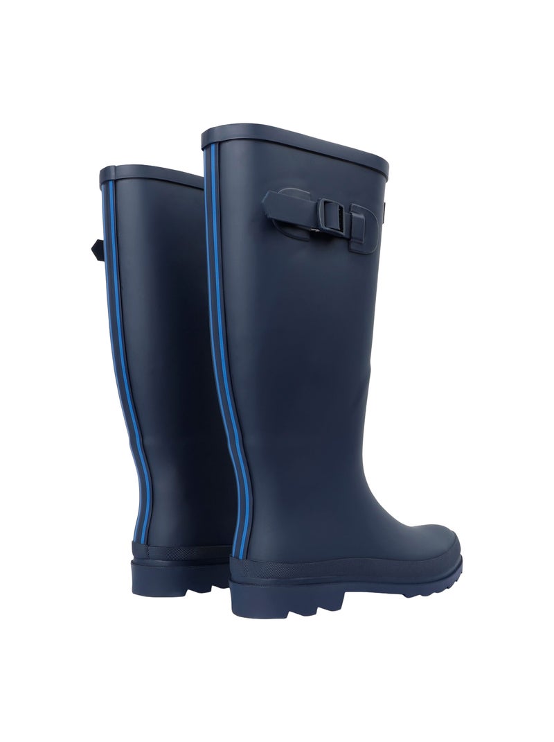 Regatta - Bottes de pluie FAIRWEATHER LLL Bleu marine - Kiabi