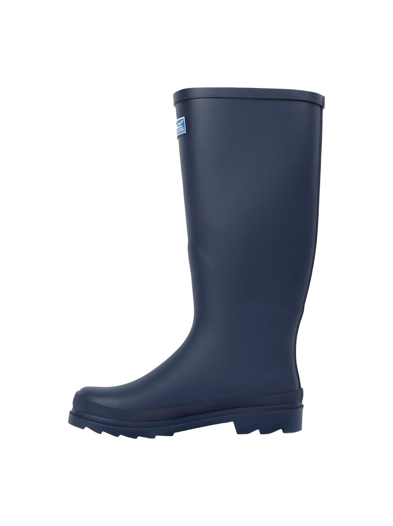 Regatta - Bottes de pluie FAIRWEATHER LLL Bleu marine - Kiabi