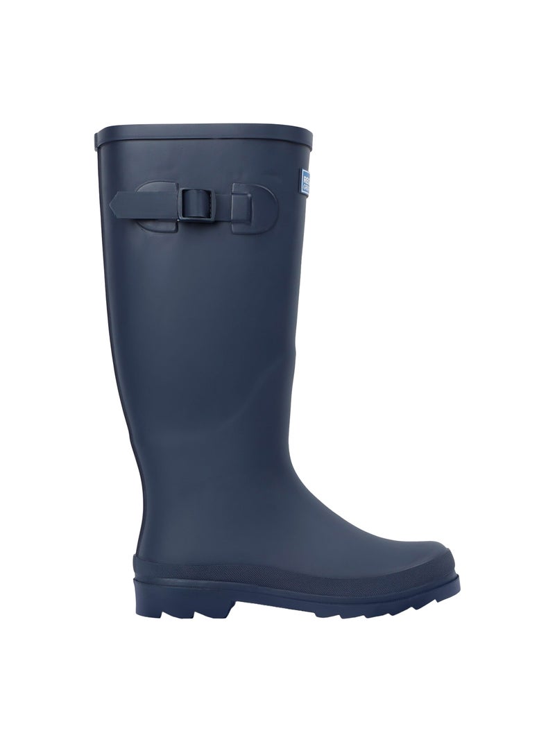 Regatta - Bottes de pluie FAIRWEATHER LLL Bleu marine - Kiabi