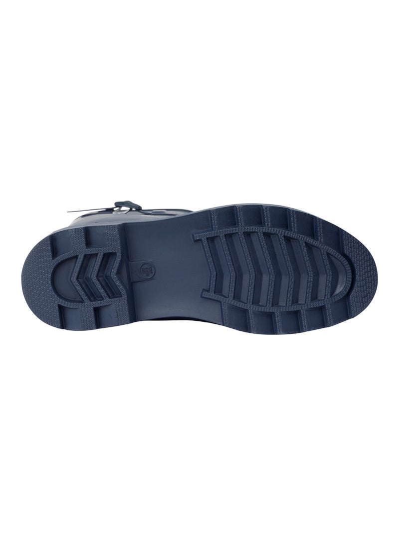 Regatta - Bottes de pluie FAIRWEATHER LLL Bleu marine - Kiabi