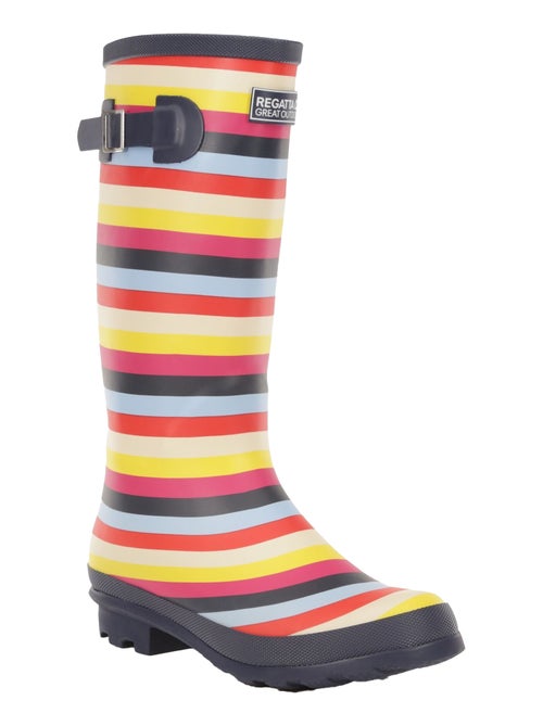 Regatta - Bottes de pluie FAIRWEATHER - Kiabi