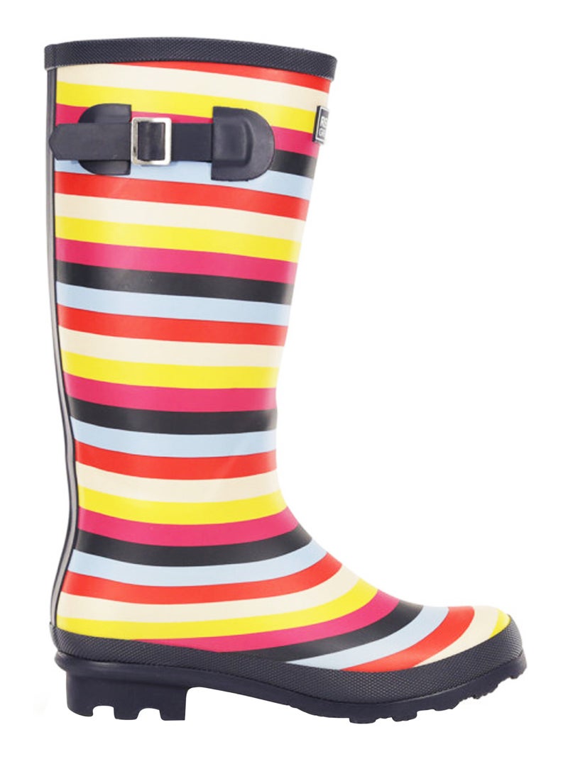 Regatta - Bottes de pluie FAIRWEATHER Multicolore - Kiabi