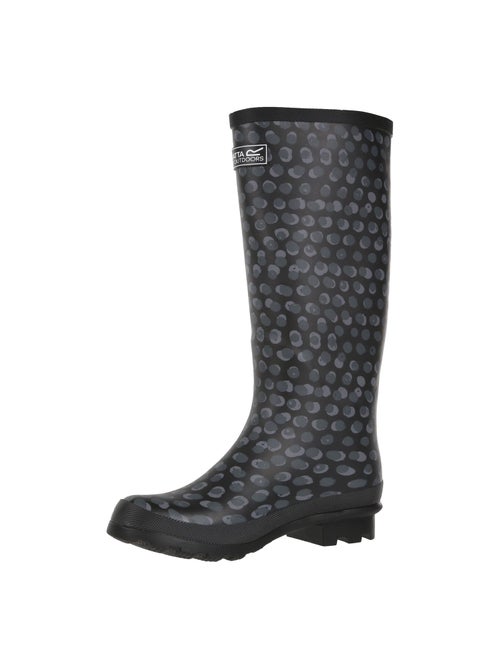 Regatta - Bottes de pluie FAIRWEATHER - Kiabi