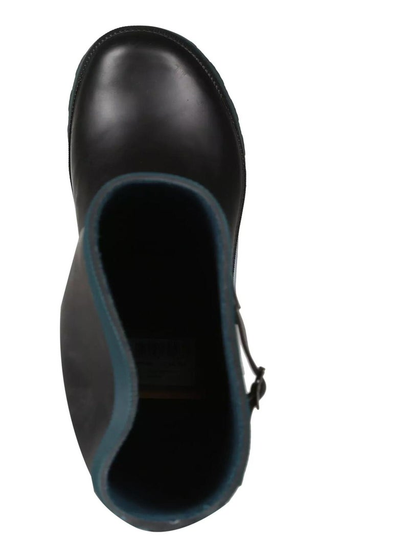 Regatta - Bottes de pluie FAIRWEATHER Noir Bleu - Kiabi