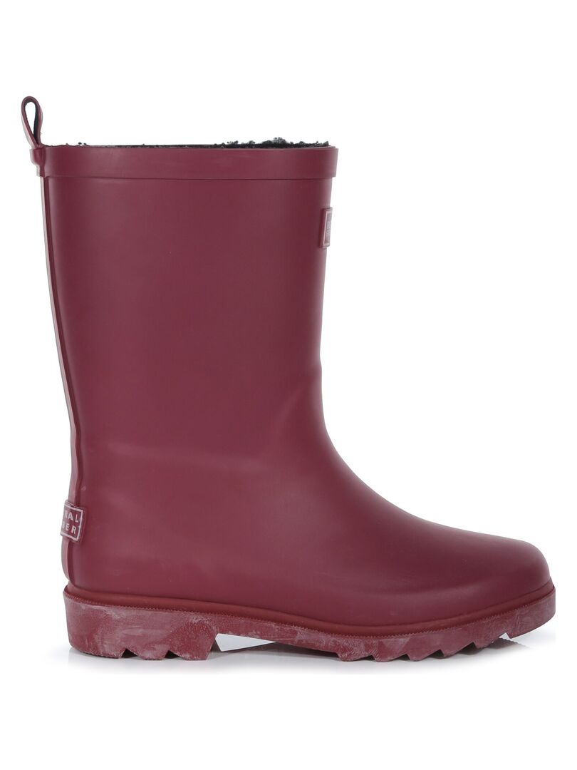 Bottes De Pluie Fairweather II Gris