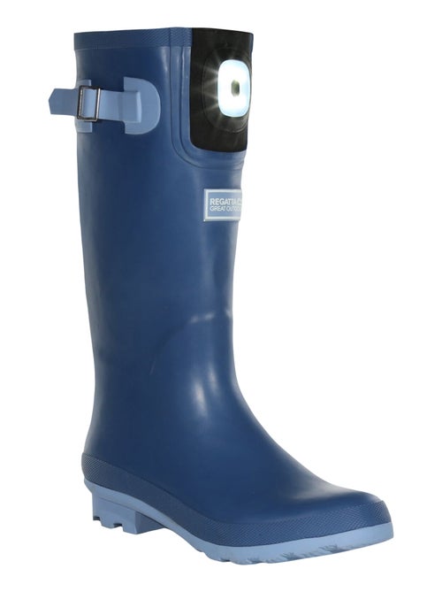 Regatta - Bottes de pluie FAIRWEATHER SHINE - Kiabi