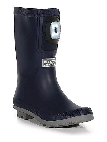 Regatta - Bottes de pluie FAIRWEATHER SHINE BRITE