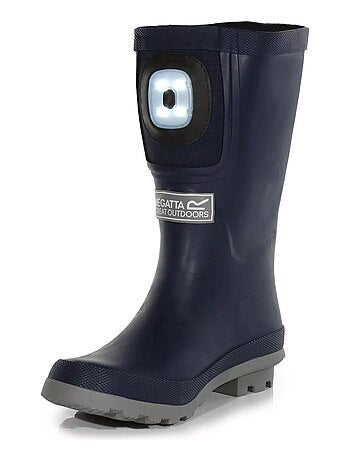 Regatta - Bottes de pluie FAIRWEATHER SHINE BRITE
