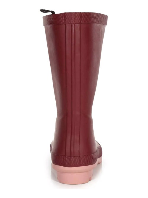 Regatta - Bottes de pluie FAIRWEATHER SHINE BRITE - Kiabi