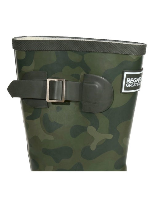 Regatta - Bottes de pluie FAIRWEATHER - Kiabi