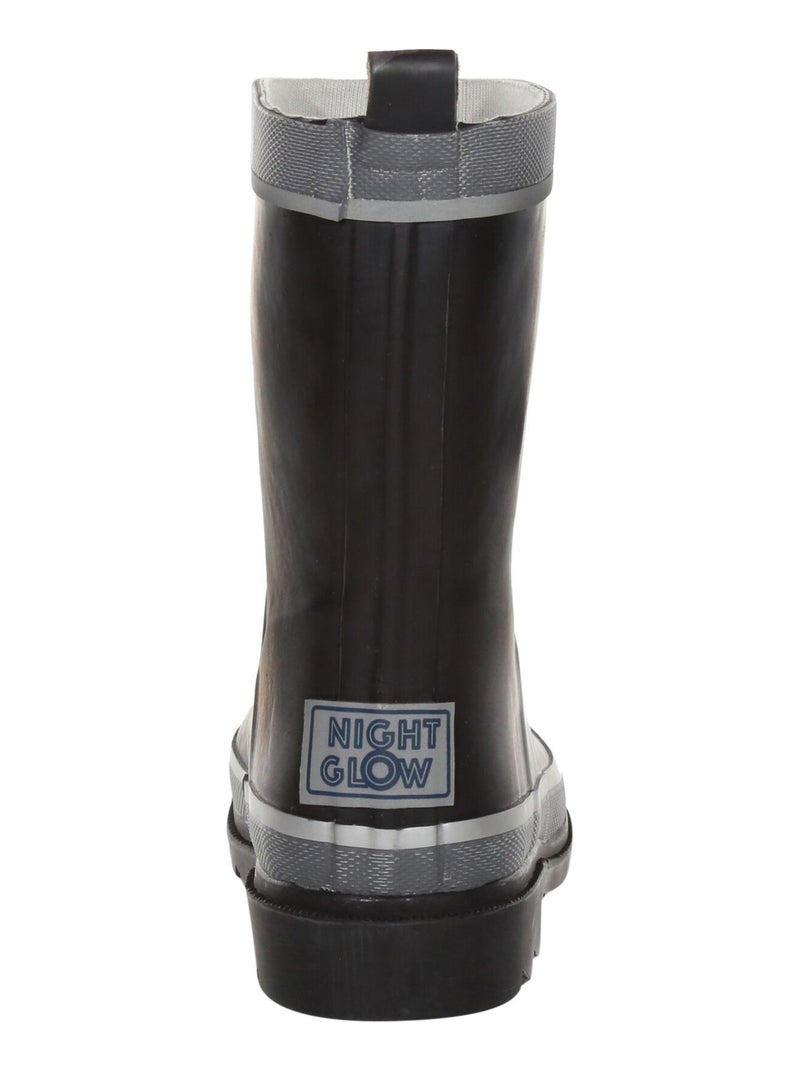 Regatta - Bottes de pluie FOXFIRE Noir - Kiabi