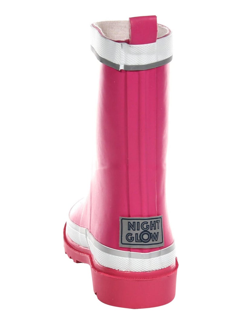 Regatta - Bottes de pluie FOXFIRE Rose - Kiabi