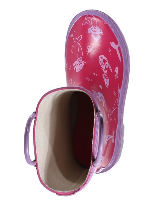 Regatta - Bottes de pluie MINNOW - Kiabi