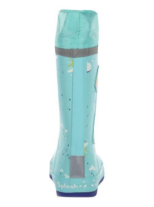Regatta - Bottes de pluie motif Peppa Pig motif/style Éclaboussure - Kiabi