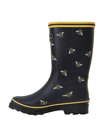 Regatta - Bottes de pluie motif/style abeille AMELIA