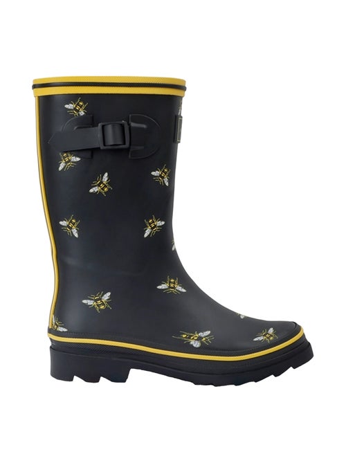 Regatta - Bottes de pluie motif/style abeille AMELIA - Kiabi