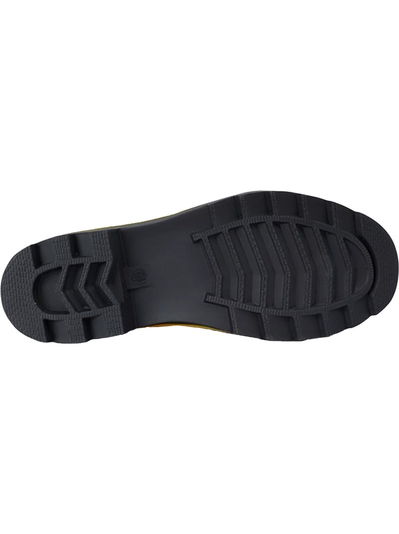 Regatta - Bottes de pluie motif/style abeille AMELIA Noir - Kiabi