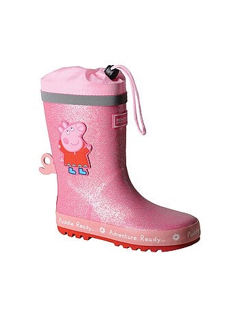 Regatta - Bottes de pluie motif/style Dinosaure
