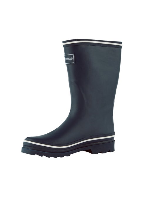 Regatta - Bottes de pluie motif/style logo AMELIA - Kiabi Regatta - Bottes de pluie motif/style logo AMELIA - Kiabi