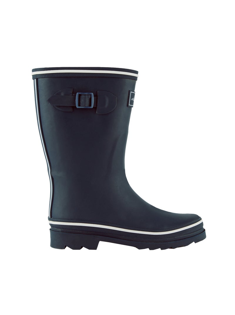Regatta - Bottes de pluie motif/style logo AMELIA Bleu marine - Kiabi