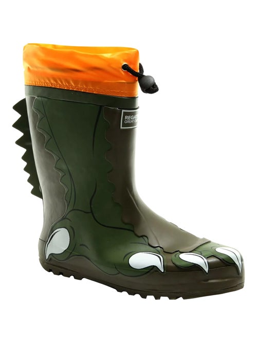 Regatta - Bottes de pluie MUDPLAY - Kiabi
