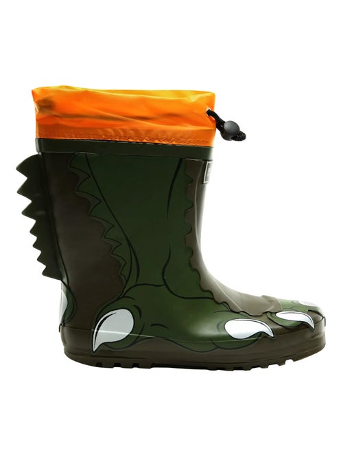 Regatta - Bottes de pluie MUDPLAY - Kiabi