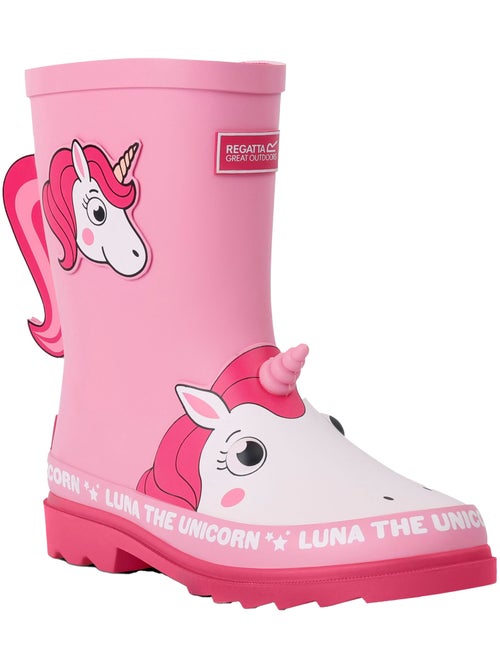 Regatta - Bottes de pluie MUDPLAY - Kiabi
