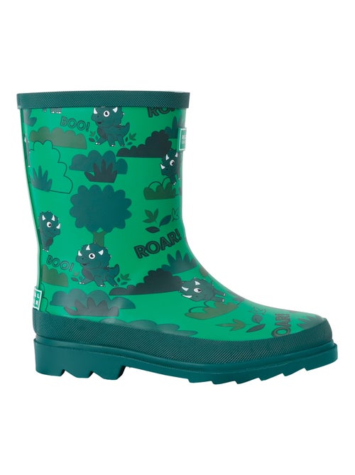 Regatta - Bottes de pluie MUDPLAY - Kiabi