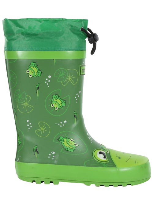 Regatta - Bottes de pluie MUDPLAY - Kiabi