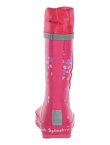 Regatta - Bottes de pluie SPLASH