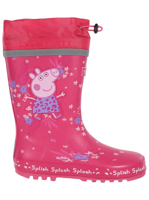 Regatta - Bottes de pluie SPLASH - Kiabi