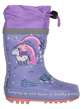 Regatta - Bottes de pluie SPLASH