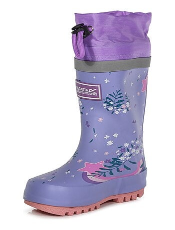 Regatta - Bottes de pluie SPLASH