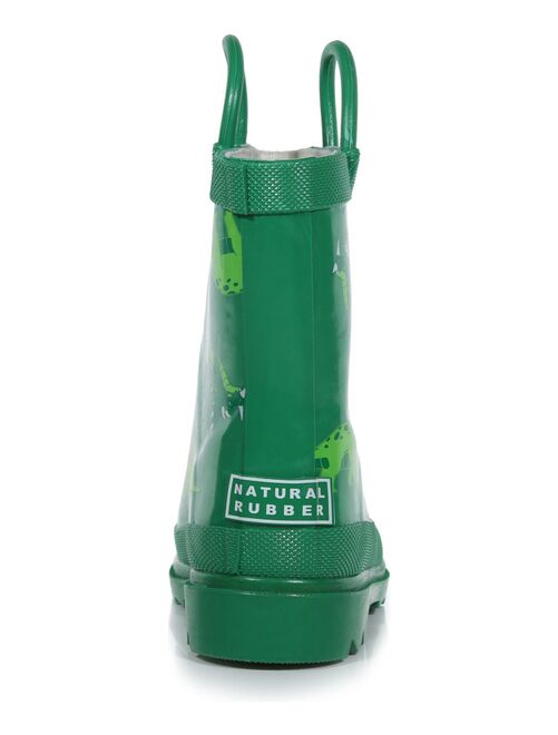 Bottes Enfant Fille Bottes De Pluie Enfant Playshoes TPE