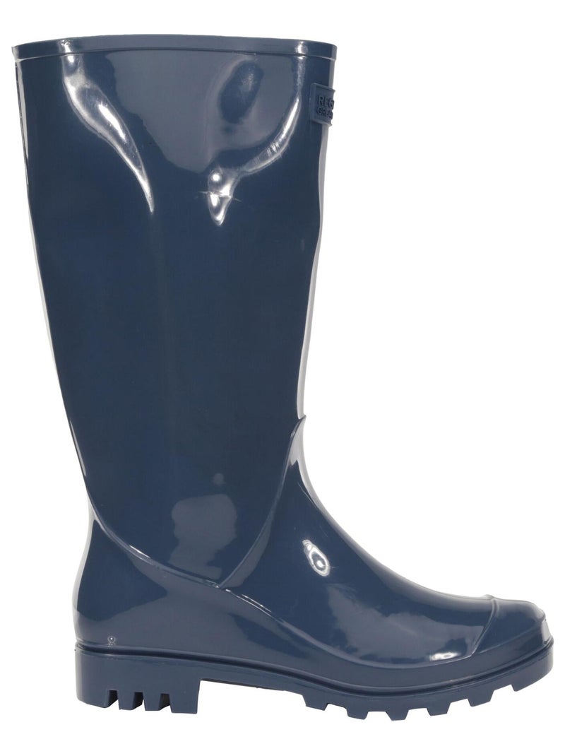 Regatta - Bottes de pluie WENLOCK Bleu foncé - Kiabi