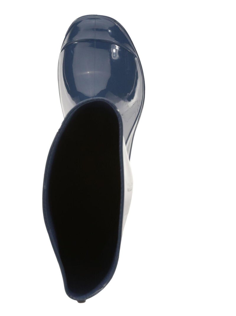 Regatta - Bottes de pluie WENLOCK Bleu foncé - Kiabi