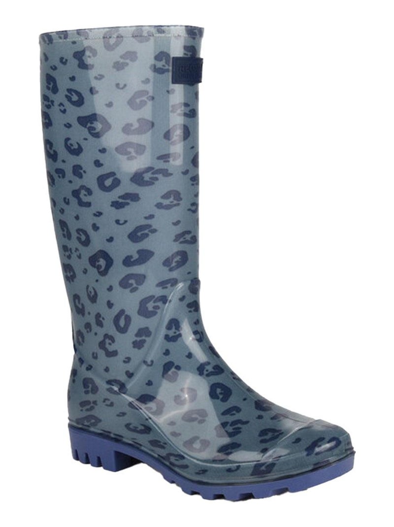 Regatta - Bottes de pluie WENLOCK Gris clair - Kiabi