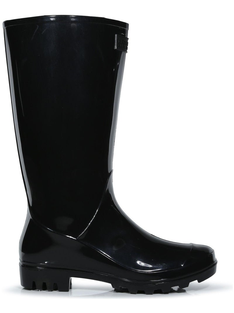 Regatta - Bottes de pluie WENLOCK Noir - Kiabi