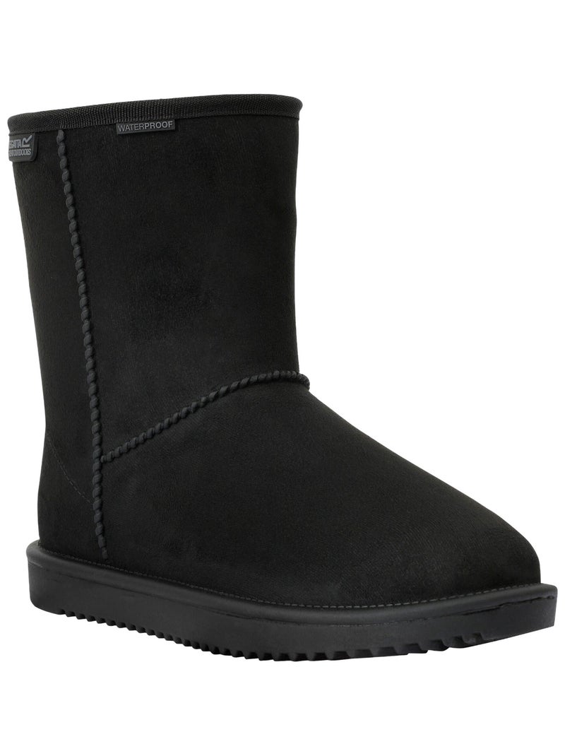 Regatta - Bottes d´hiver RISELY Noir - Kiabi