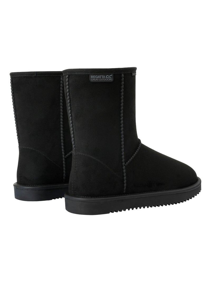 Regatta - Bottes d´hiver RISELY Noir - Kiabi
