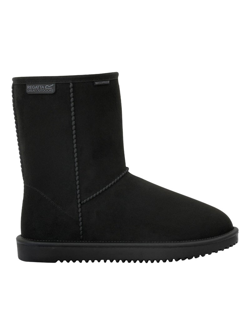 Regatta - Bottes d´hiver RISELY Noir - Kiabi