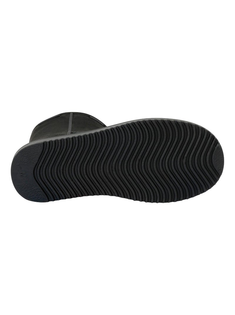 Regatta - Bottes d´hiver RISELY Noir - Kiabi