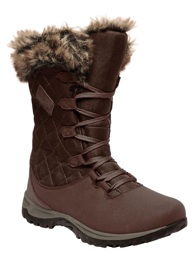 Regatta - Bottes NEWLEY Marron - Kiabi